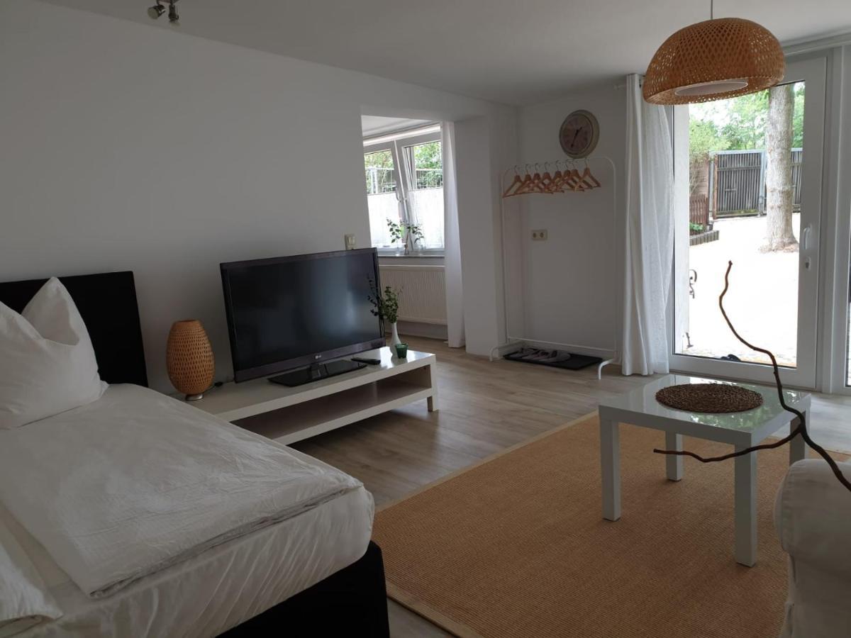 Ferienwohnung Lindenhof, Zentrumsnah Mit Terrasse Und Grillmoeglichkeit Magdeburg Ngoại thất bức ảnh